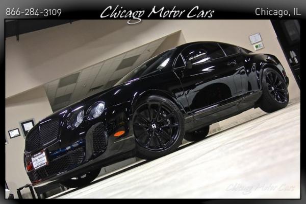 Used 2010 Bentley Continental SuperSports for sale Sold at Chicago Motor Cars in West Chicago IL 60185 4