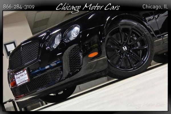 Used 2010 Bentley Continental SuperSports for sale Sold at Chicago Motor Cars in West Chicago IL 60185 5