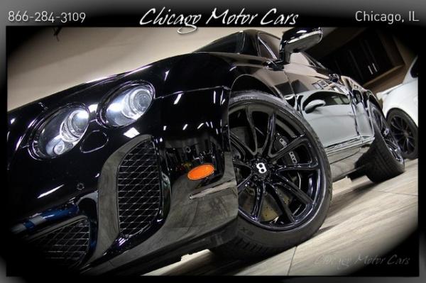 Used 2010 Bentley Continental SuperSports for sale Sold at Chicago Motor Cars in West Chicago IL 60185 6