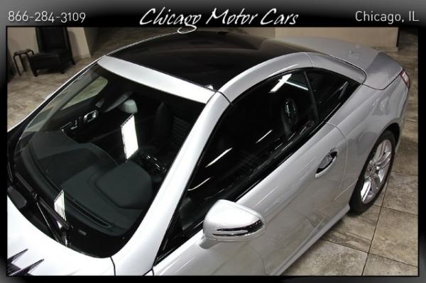 Used 2013 Mercedes-Benz SL550 SL550 for sale Sold at Chicago Motor Cars in West Chicago IL 60185 3