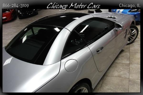 Used 2013 Mercedes-Benz SL550 SL550 for sale Sold at Chicago Motor Cars in West Chicago IL 60185 6