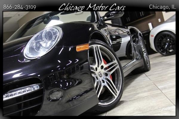 Used-2008-Porsche-911-997-Turbo-Turbo