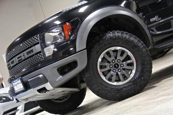 New 2011 Ford F-150 SVT Raptor SVT Raptor for sale Sold at Chicago Motor Cars in West Chicago IL 60185 3