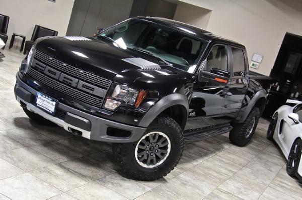 New 2011 Ford F-150 SVT Raptor SVT Raptor for sale Sold at Chicago Motor Cars in West Chicago IL 60185 5