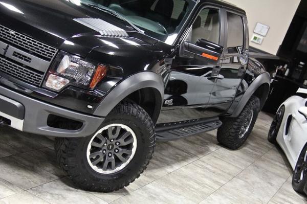 New 2011 Ford F-150 SVT Raptor SVT Raptor for sale Sold at Chicago Motor Cars in West Chicago IL 60185 6