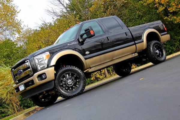 New-2013-Ford-F-350-King-Ranch-LARIAT-Super-Du