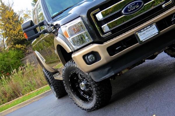 New-2013-Ford-F-350-King-Ranch-LARIAT-Super-Du