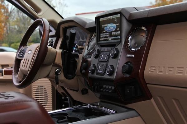 New-2013-Ford-F-350-King-Ranch-LARIAT-Super-Du