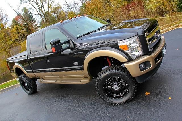 New-2013-Ford-F-350-King-Ranch-LARIAT-Super-Du