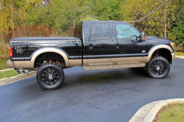 New-2013-Ford-F-350-King-Ranch-LARIAT-Super-Du