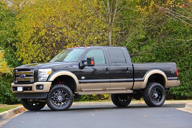 New-2013-Ford-F-350-King-Ranch-LARIAT-Super-Du