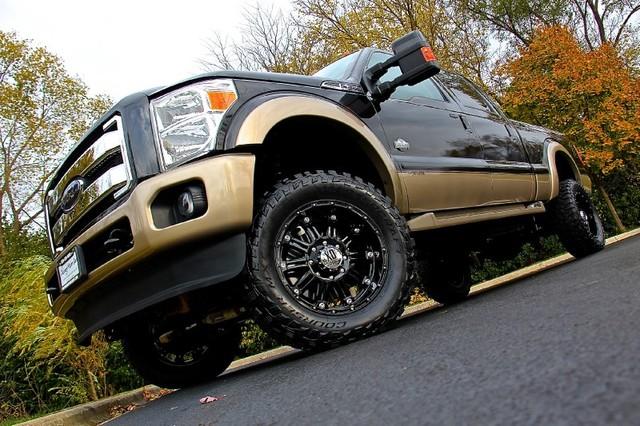 New-2013-Ford-F-350-King-Ranch-LARIAT-Super-Du