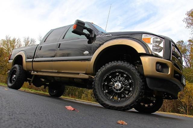 New-2013-Ford-F-350-King-Ranch-LARIAT-Super-Du