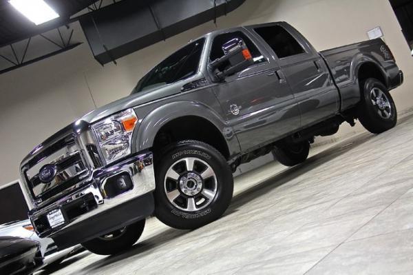 New 2014 Ford Super Duty F250 SRW 6.7L for sale Sold at Chicago Motor Cars in West Chicago IL 60185 2