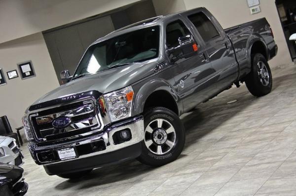 New 2014 Ford Super Duty F250 SRW 6.7L for sale Sold at Chicago Motor Cars in West Chicago IL 60185 4