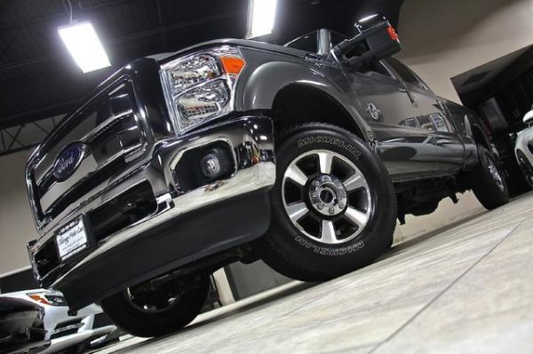 New 2014 Ford Super Duty F250 SRW 6.7L for sale Sold at Chicago Motor Cars in West Chicago IL 60185 5