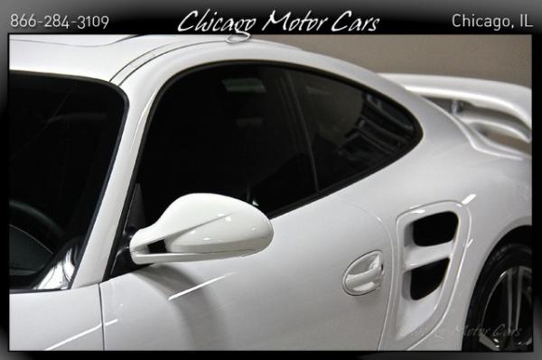 Used 2012 Porsche 911 997 Turbo S for sale Sold at Chicago Motor Cars in West Chicago IL 60185 5