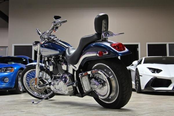 New 2002 Harley-Davidson FXSTD for sale Sold at Chicago Motor Cars in West Chicago IL 60185 5
