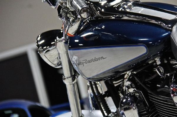 New 2002 Harley-Davidson FXSTD for sale Sold at Chicago Motor Cars in West Chicago IL 60185 6