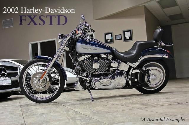 New-2002-Harley-Davidson-FXSTD
