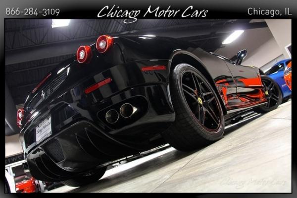 Used-2007-Ferrari-F430