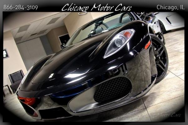 Used-2007-Ferrari-F430