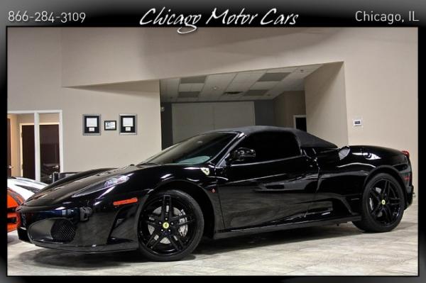 Used 2007 Ferrari F430 for sale Sold at Chicago Motor Cars in West Chicago IL 60185 2