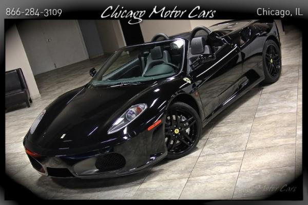 Used 2007 Ferrari F430 for sale Sold at Chicago Motor Cars in West Chicago IL 60185 3
