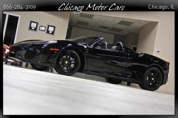 Used 2007 Ferrari F430 for sale Sold at Chicago Motor Cars in West Chicago IL 60185 4
