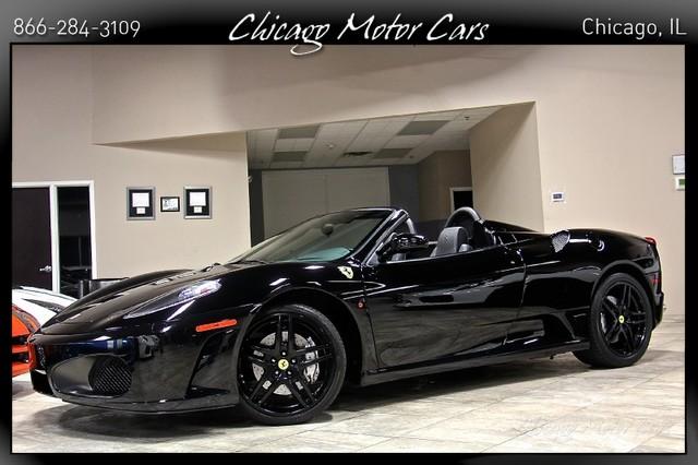 Used-2007-Ferrari-F430