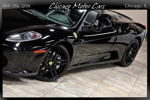 Used-2007-Ferrari-F430