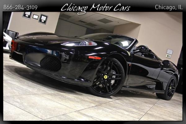 Used-2007-Ferrari-F430