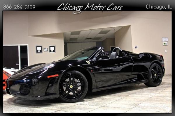 Used-2007-Ferrari-F430