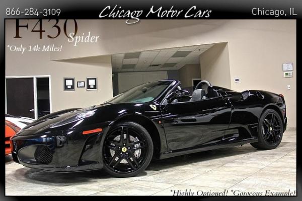 Used 2007 Ferrari F430 for sale Sold at Chicago Motor Cars in West Chicago IL 60185 1