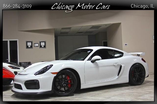 Used-2016-Porsche-Cayman-GT4