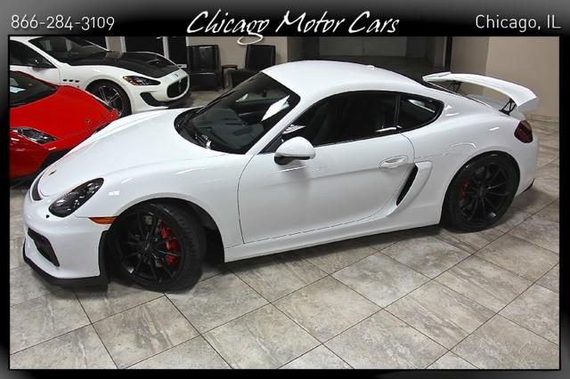 Used-2016-Porsche-Cayman-GT4