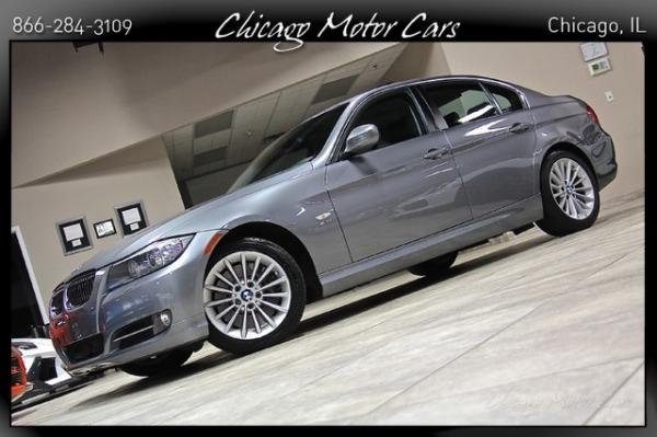 Used 2009 BMW 335i xDrive AWD 335xi for sale Sold at Chicago Motor Cars in West Chicago IL 60185 2