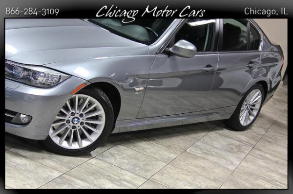 Used 2009 BMW 335i xDrive AWD 335xi for sale Sold at Chicago Motor Cars in West Chicago IL 60185 4