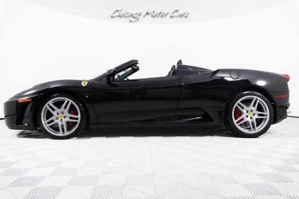 Used 2007 Ferrari F430 Spider F1 Carbon Fiber Driver Zone! Electric Seats! F1 Trans! Just Serviced! for sale Sold at Chicago Motor Cars in West Chicago IL 60185 2