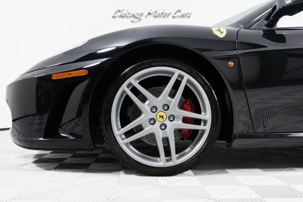 Used 2007 Ferrari F430 Spider F1 Carbon Fiber Driver Zone! Electric Seats! F1 Trans! Just Serviced! for sale Sold at Chicago Motor Cars in West Chicago IL 60185 3