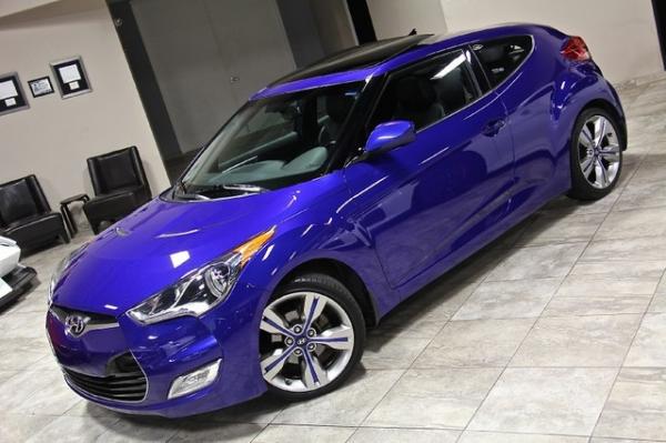 New 2012 Hyundai Veloster for sale Sold at Chicago Motor Cars in West Chicago IL 60185 2