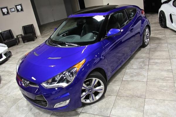New 2012 Hyundai Veloster for sale Sold at Chicago Motor Cars in West Chicago IL 60185 5