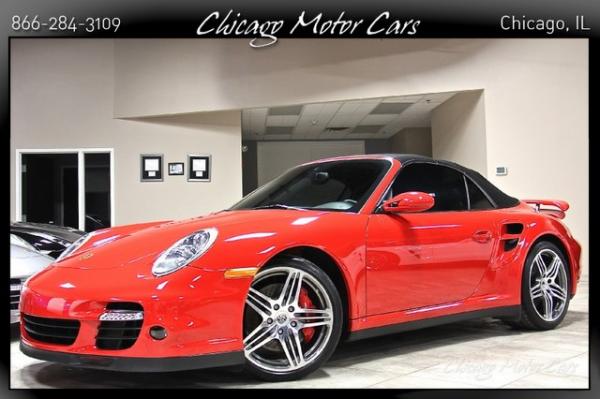 Used-2008-Porsche-911-997-Turbo-Turbo