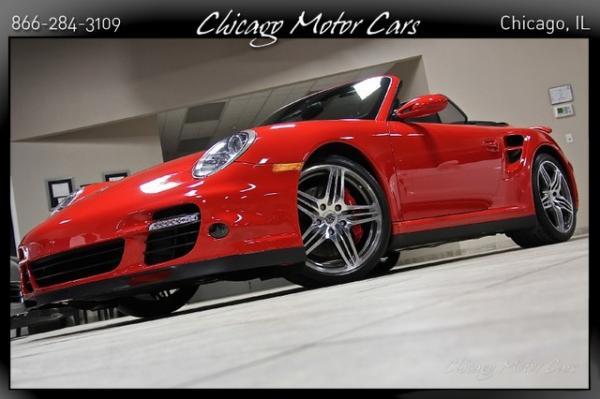 Used-2008-Porsche-911-997-Turbo-Turbo