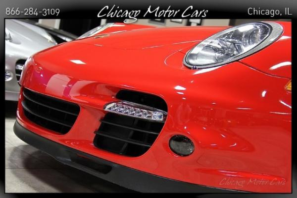 Used-2008-Porsche-911-997-Turbo-Turbo