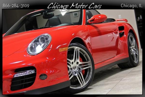 Used-2008-Porsche-911-997-Turbo-Turbo