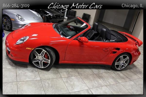 Used-2008-Porsche-911-997-Turbo-Turbo