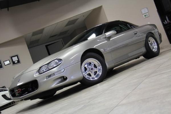 New 2001 Chevrolet Camaro Z28 Z28 for sale Sold at Chicago Motor Cars in West Chicago IL 60185 2