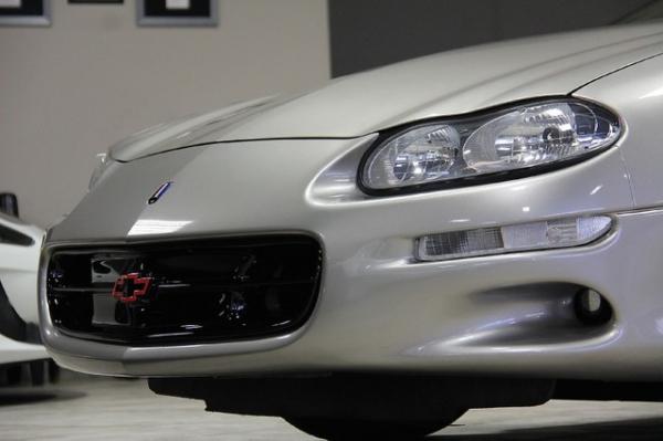 New 2001 Chevrolet Camaro Z28 Z28 for sale Sold at Chicago Motor Cars in West Chicago IL 60185 4