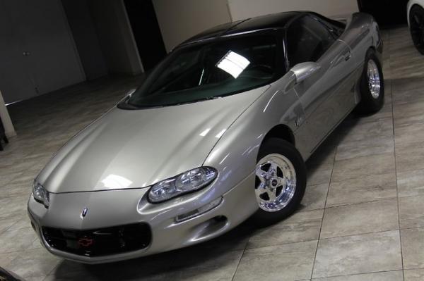New 2001 Chevrolet Camaro Z28 Z28 for sale Sold at Chicago Motor Cars in West Chicago IL 60185 6